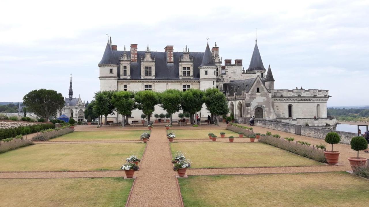 Chambre D'Hotes La Membrolle-sur-Choisille 외부 사진