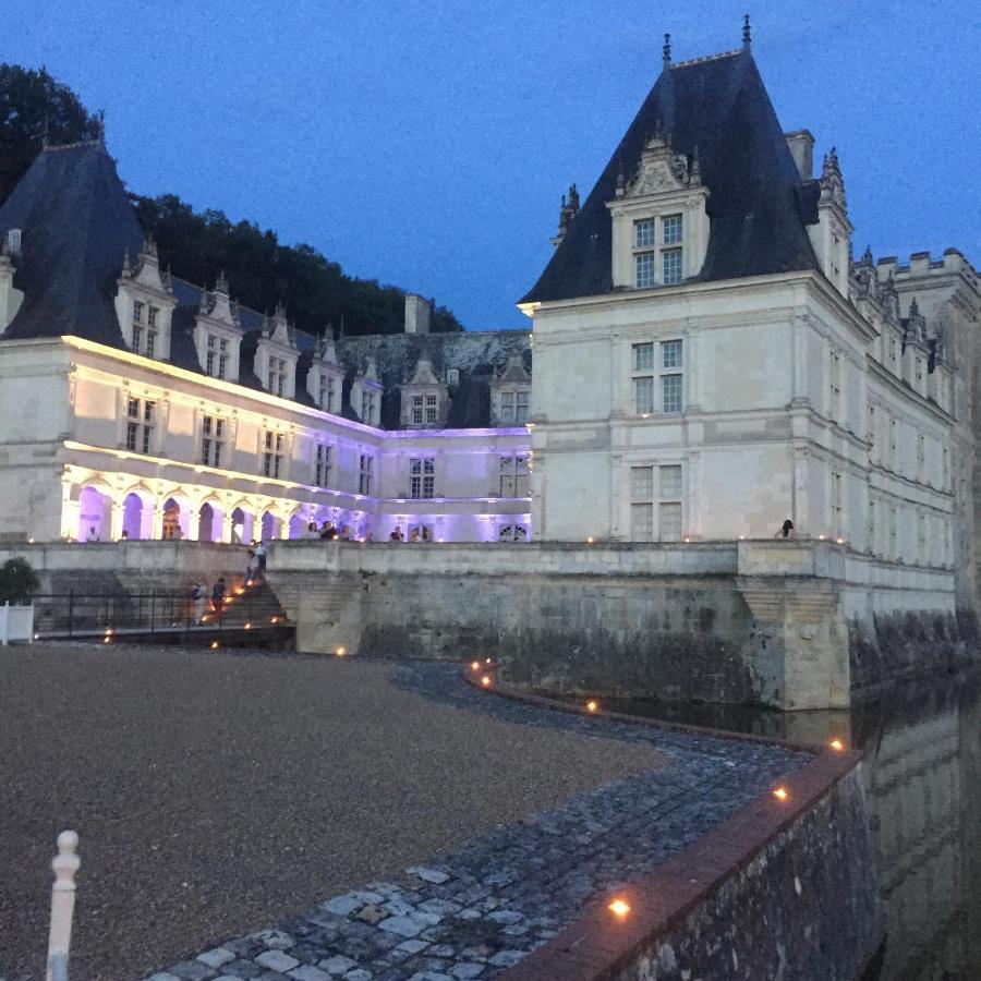 Chambre D'Hotes La Membrolle-sur-Choisille 외부 사진