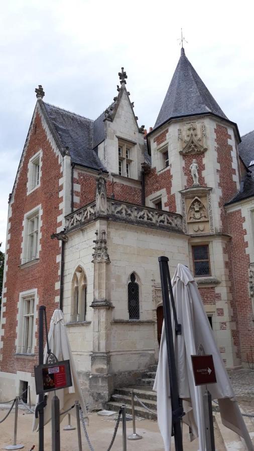 Chambre D'Hotes La Membrolle-sur-Choisille 외부 사진