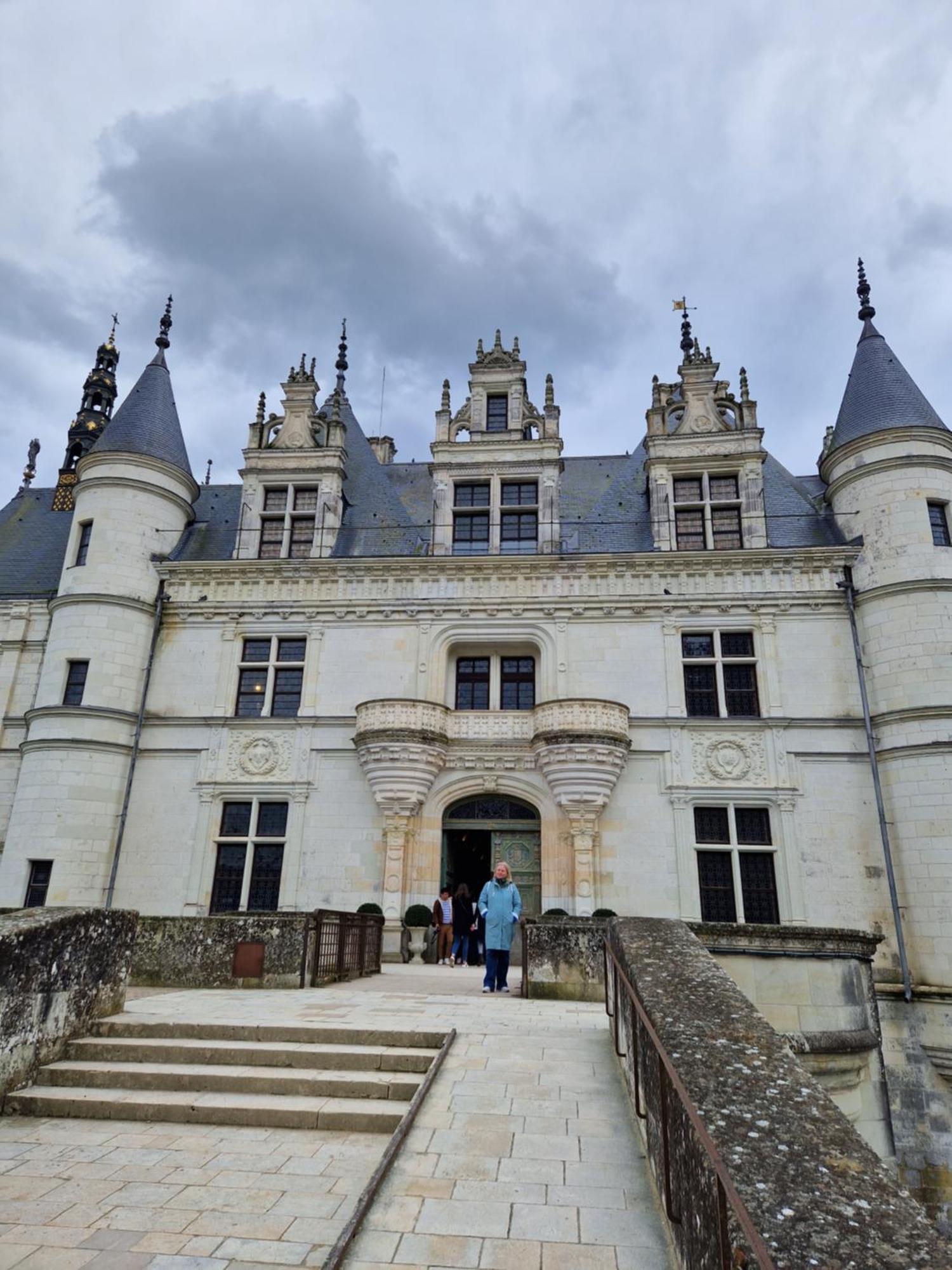 Chambre D'Hotes La Membrolle-sur-Choisille 외부 사진